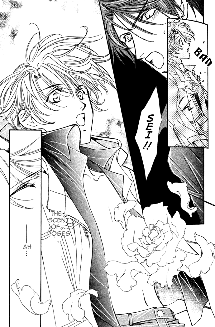 Tenshi ni Bara no Hanataba wo Chapter 2 page 10 - Chapter 2