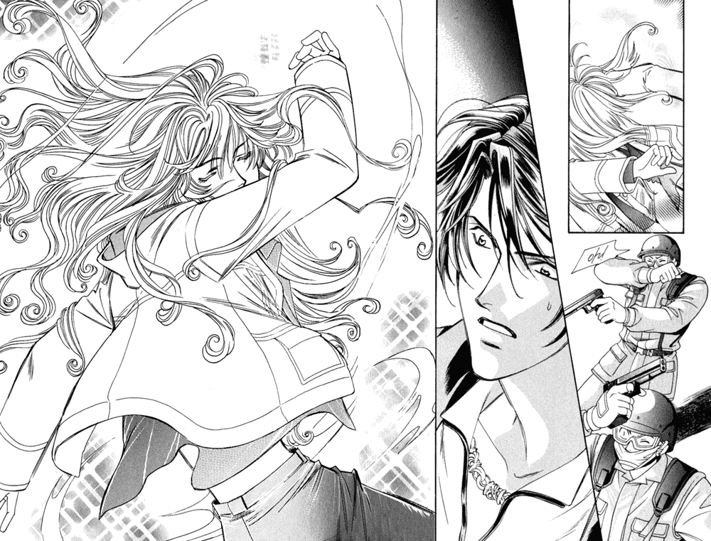 Tenshi ni Bara no Hanataba wo Chapter 2 page 11 - Chapter 2