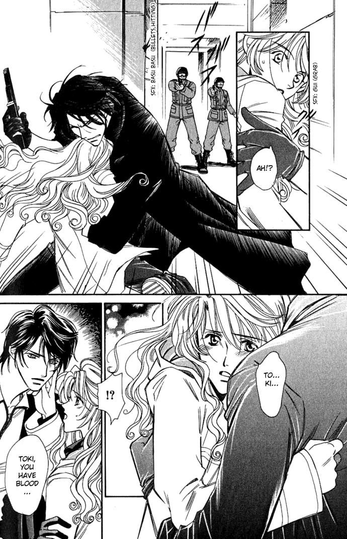 Tenshi ni Bara no Hanataba wo Chapter 2 page 14 - Chapter 2