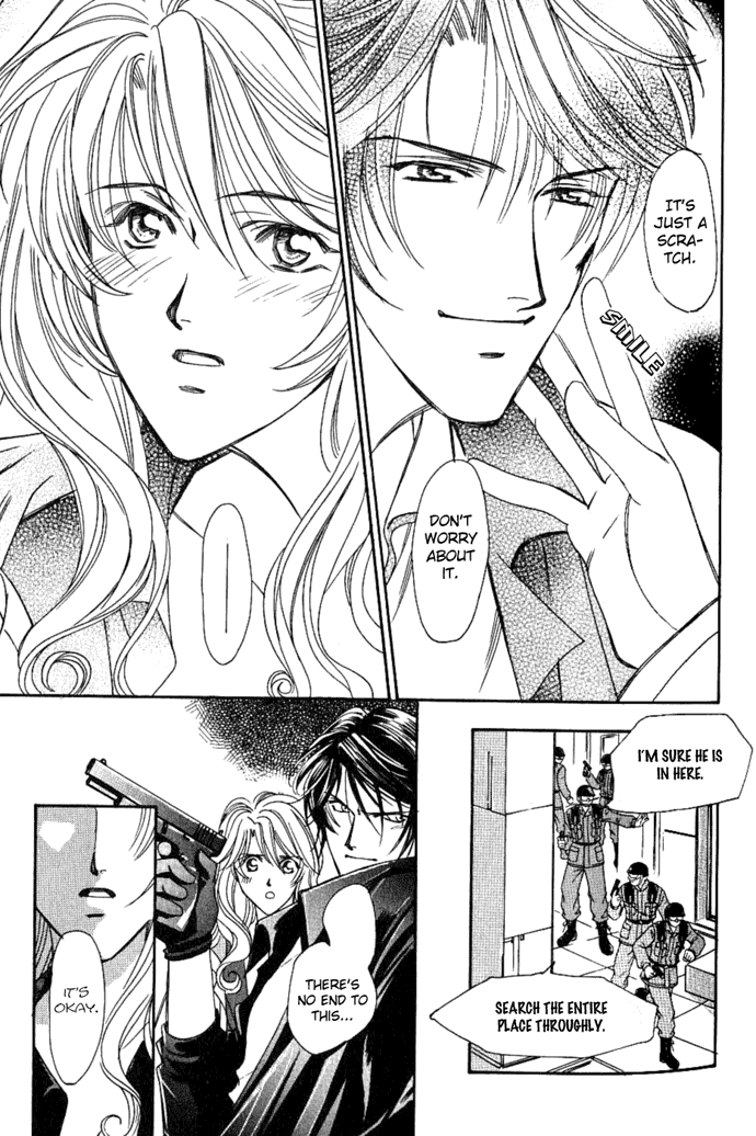 Tenshi ni Bara no Hanataba wo Chapter 2 page 15 - Chapter 2
