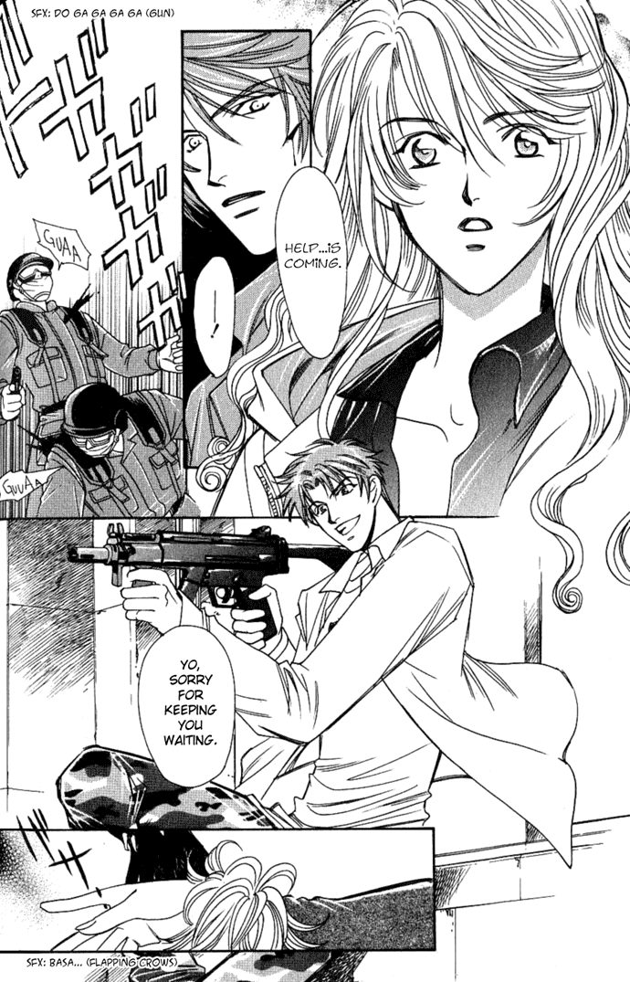 Tenshi ni Bara no Hanataba wo Chapter 2 page 16 - Chapter 2