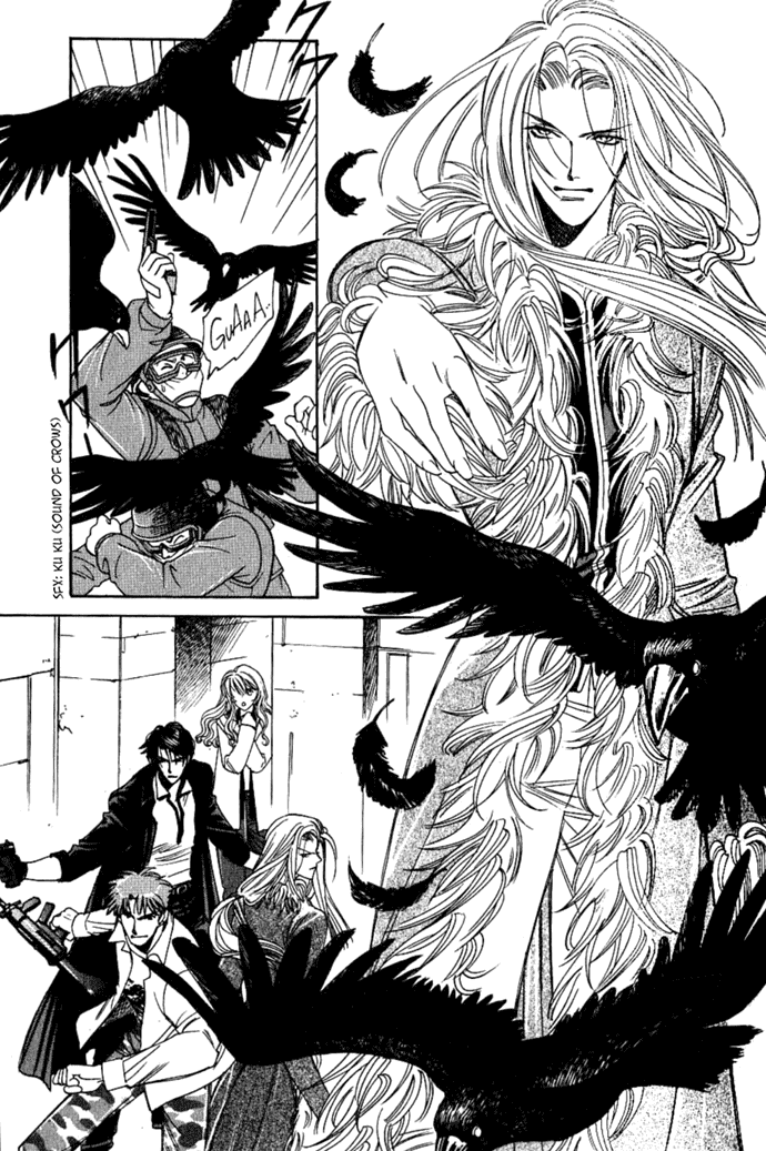 Tenshi ni Bara no Hanataba wo Chapter 2 page 17 - Chapter 2