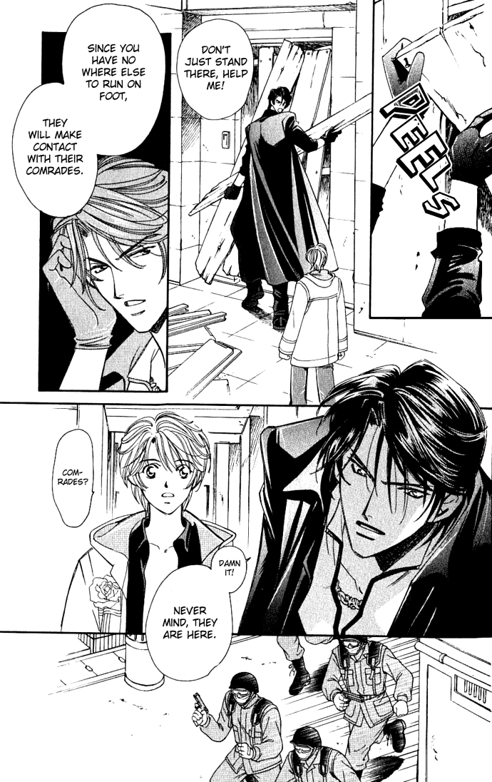 Tenshi ni Bara no Hanataba wo Chapter 2 page 2 - Chapter 2