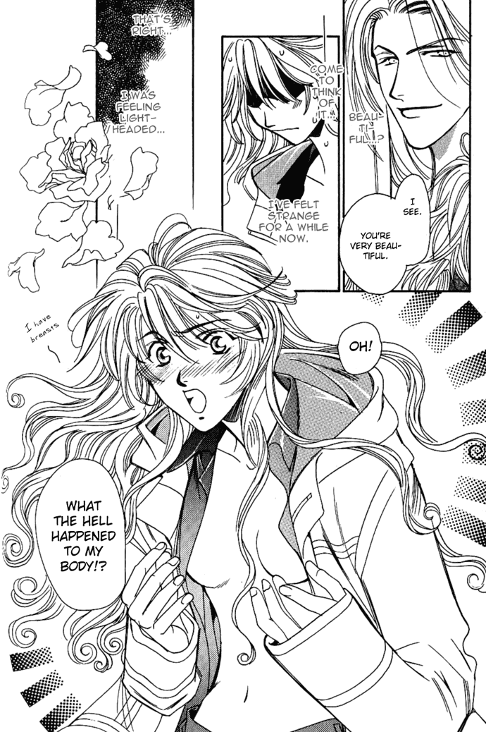 Tenshi ni Bara no Hanataba wo Chapter 2 page 20 - Chapter 2