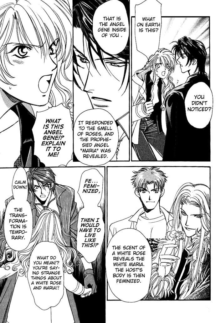 Tenshi ni Bara no Hanataba wo Chapter 2 page 21 - Chapter 2