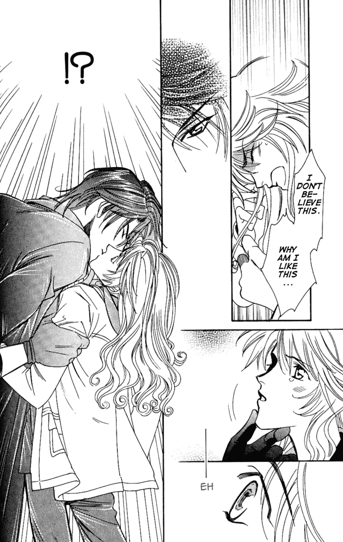 Tenshi ni Bara no Hanataba wo Chapter 2 page 22 - Chapter 2