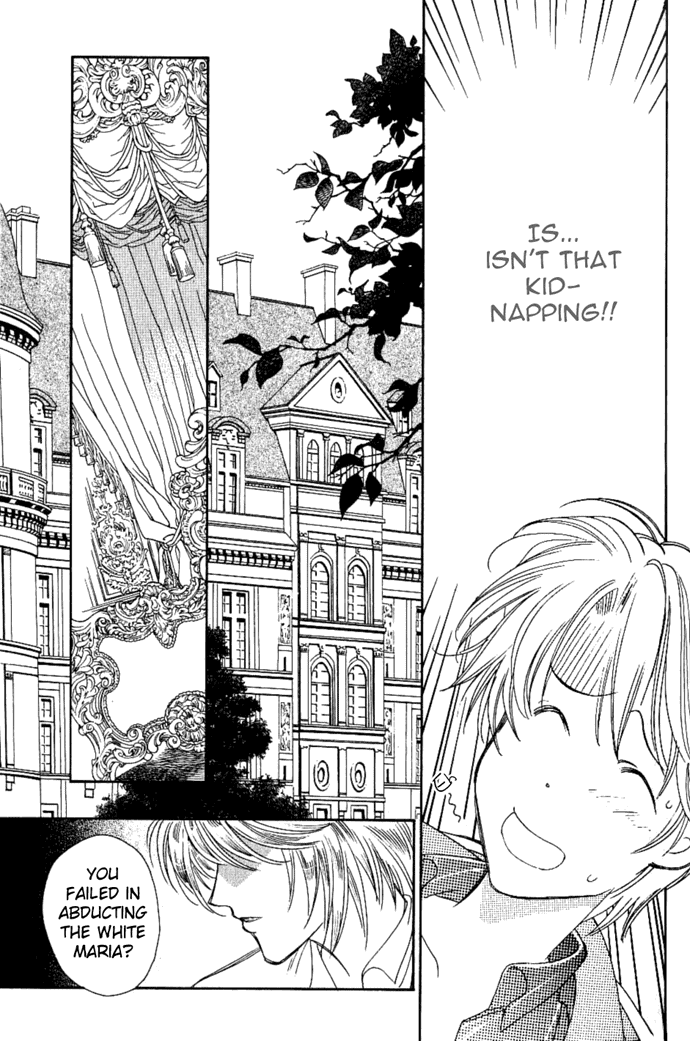 Tenshi ni Bara no Hanataba wo Chapter 2 page 27 - Chapter 2