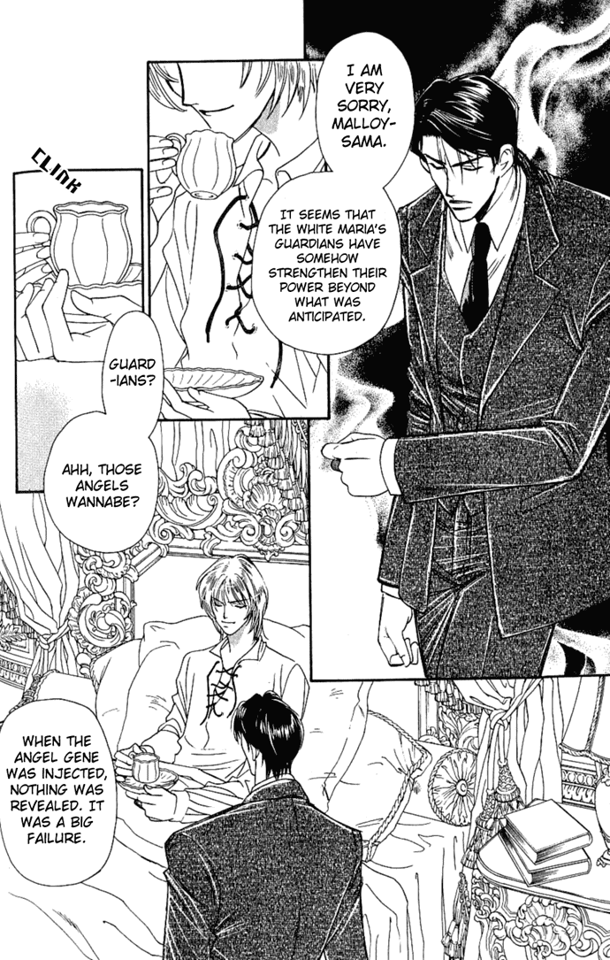 Tenshi ni Bara no Hanataba wo Chapter 2 page 28 - Chapter 2