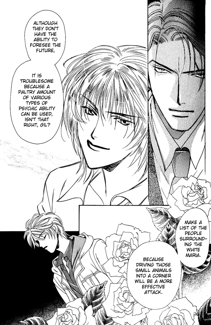 Tenshi ni Bara no Hanataba wo Chapter 2 page 29 - Chapter 2