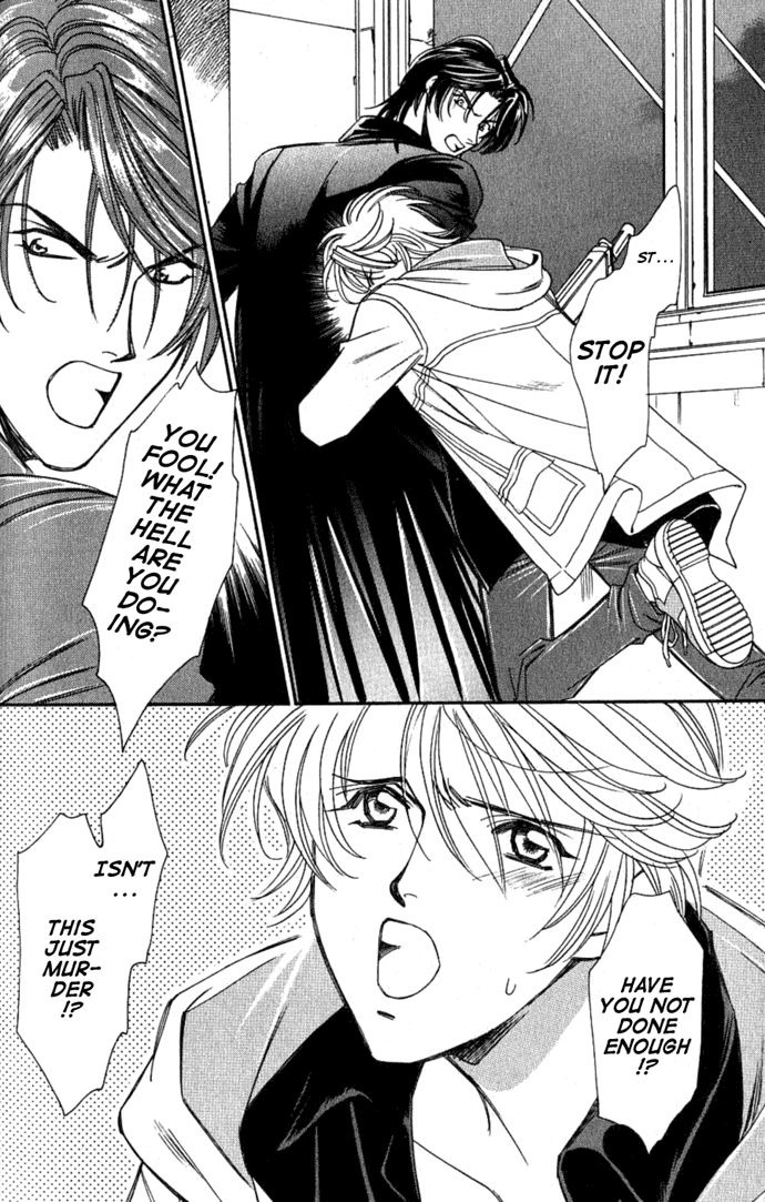 Tenshi ni Bara no Hanataba wo Chapter 2 page 5 - Chapter 2