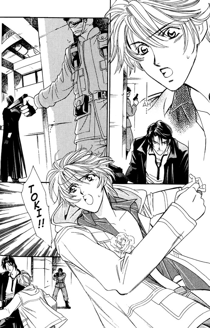 Tenshi ni Bara no Hanataba wo Chapter 2 page 9 - Chapter 2