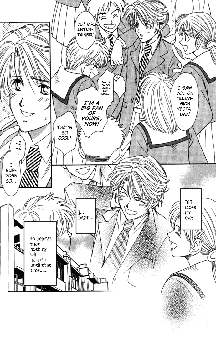 Tenshi ni Bara no Hanataba wo Chapter 3 page 13 - Chapter 3