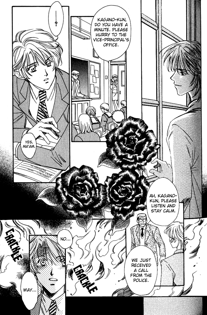 Tenshi ni Bara no Hanataba wo Chapter 3 page 14 - Chapter 3
