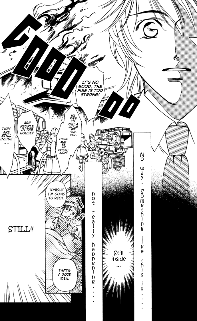 Tenshi ni Bara no Hanataba wo Chapter 3 page 15 - Chapter 3