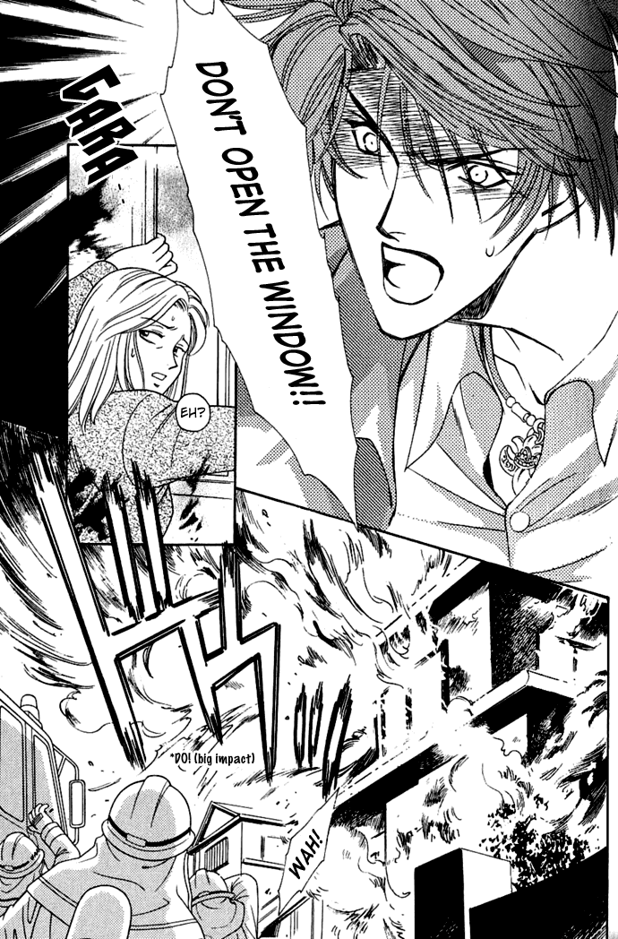 Tenshi ni Bara no Hanataba wo Chapter 3 page 19 - Chapter 3