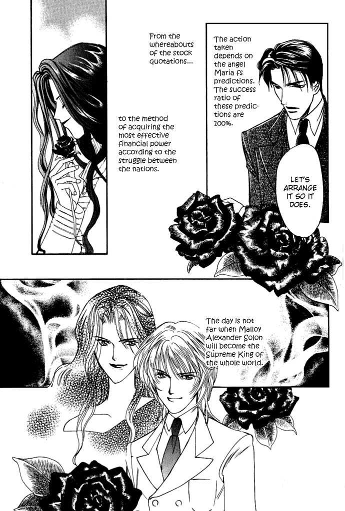 Tenshi ni Bara no Hanataba wo Chapter 3 page 2 - Chapter 3