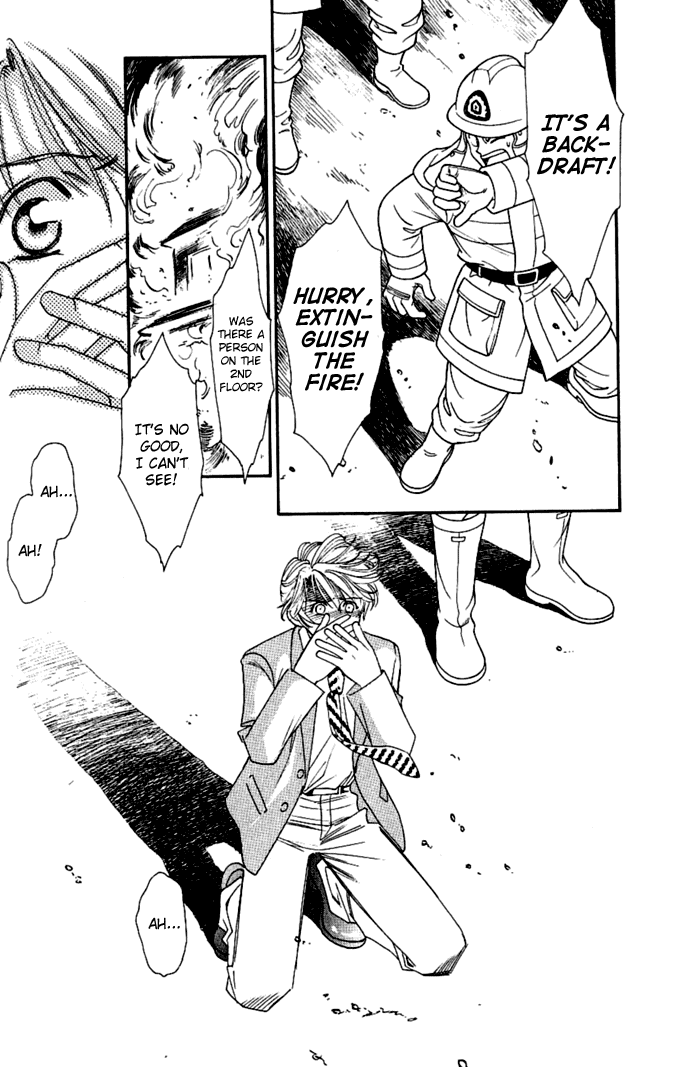 Tenshi ni Bara no Hanataba wo Chapter 3 page 20 - Chapter 3