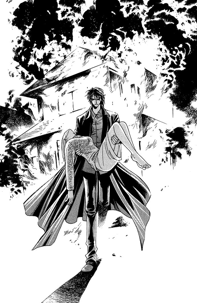 Tenshi ni Bara no Hanataba wo Chapter 3 page 22 - Chapter 3