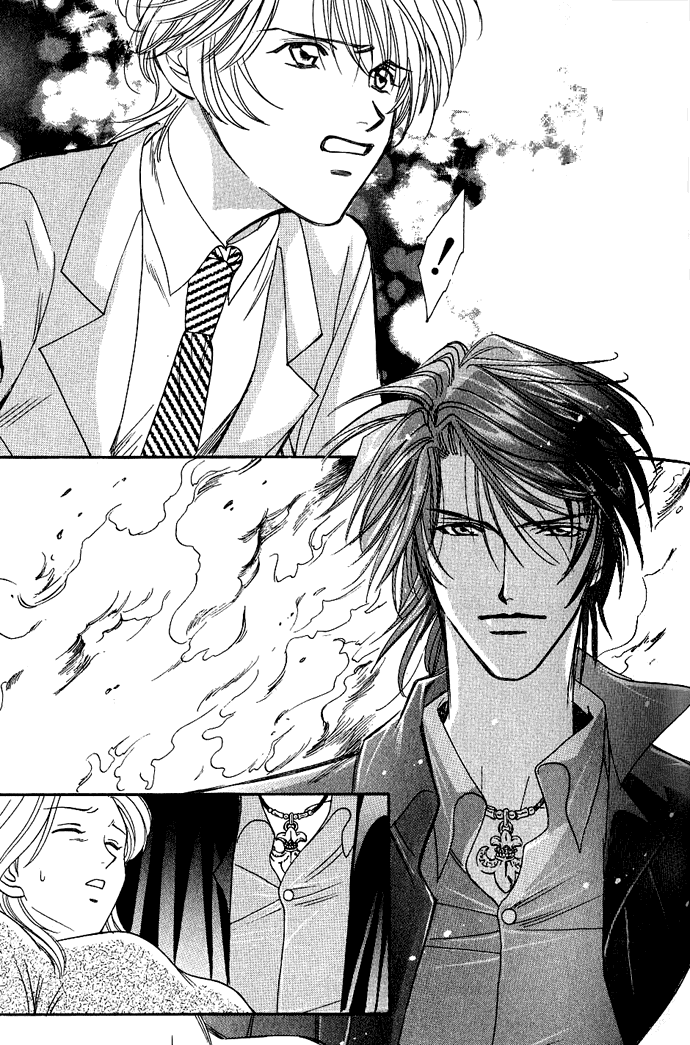Tenshi ni Bara no Hanataba wo Chapter 3 page 23 - Chapter 3