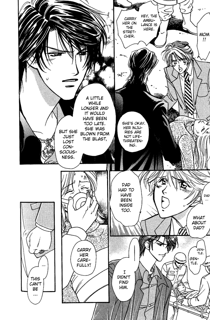 Tenshi ni Bara no Hanataba wo Chapter 3 page 24 - Chapter 3