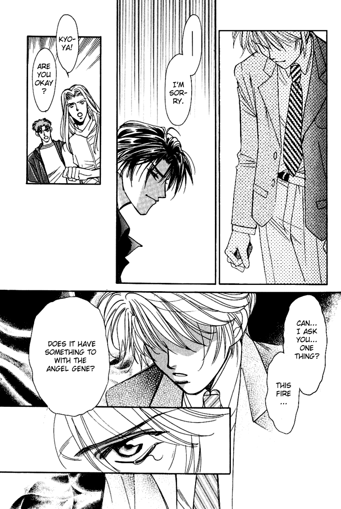 Tenshi ni Bara no Hanataba wo Chapter 3 page 25 - Chapter 3