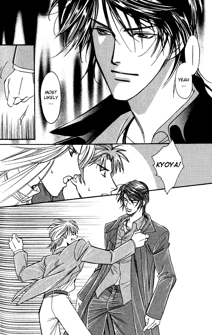 Tenshi ni Bara no Hanataba wo Chapter 3 page 26 - Chapter 3