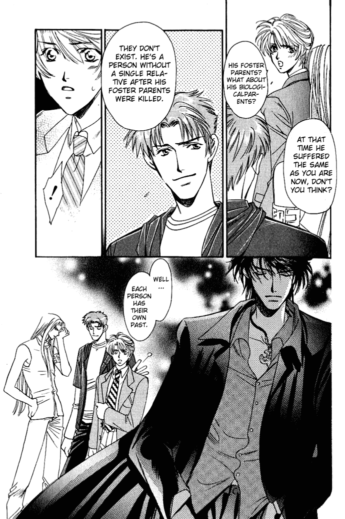 Tenshi ni Bara no Hanataba wo Chapter 3 page 29 - Chapter 3
