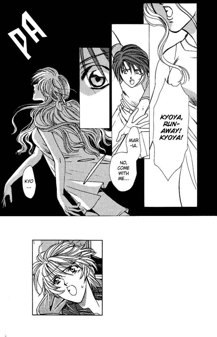 Tenshi ni Bara no Hanataba wo Chapter 3 page 30 - Chapter 3