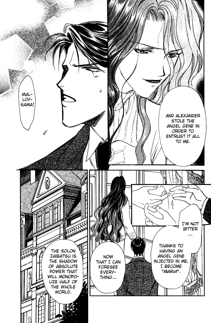 Tenshi ni Bara no Hanataba wo Chapter 3 page 4 - Chapter 3