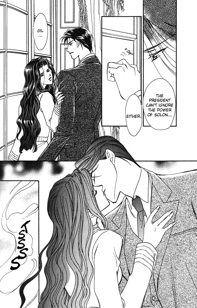 Tenshi ni Bara no Hanataba wo Chapter 3 page 5 - Chapter 3