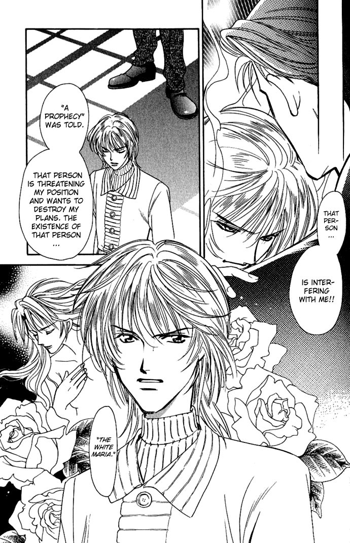 Tenshi ni Bara no Hanataba wo Chapter 3 page 6 - Chapter 3