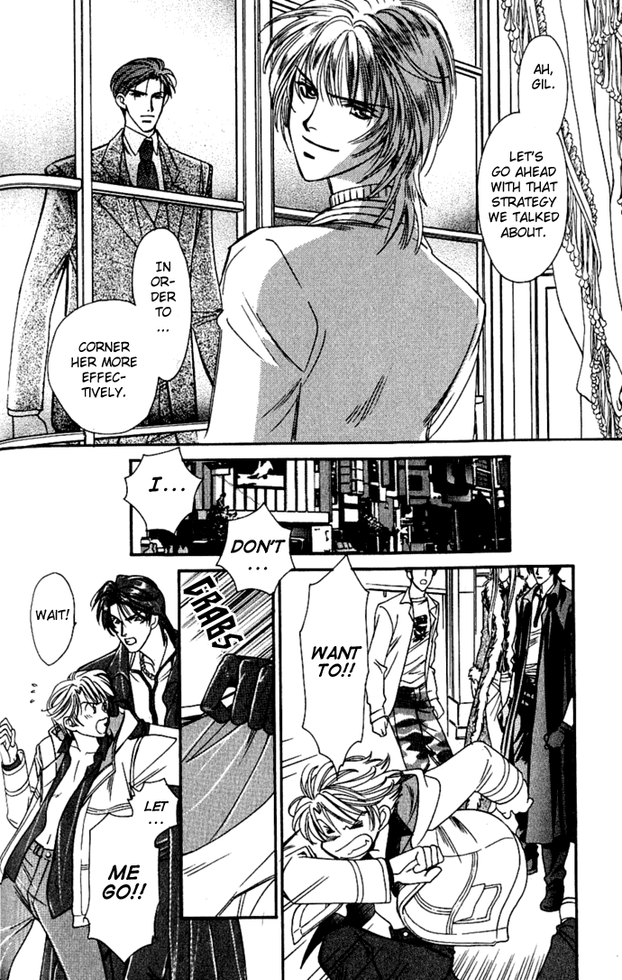 Tenshi ni Bara no Hanataba wo Chapter 3 page 7 - Chapter 3