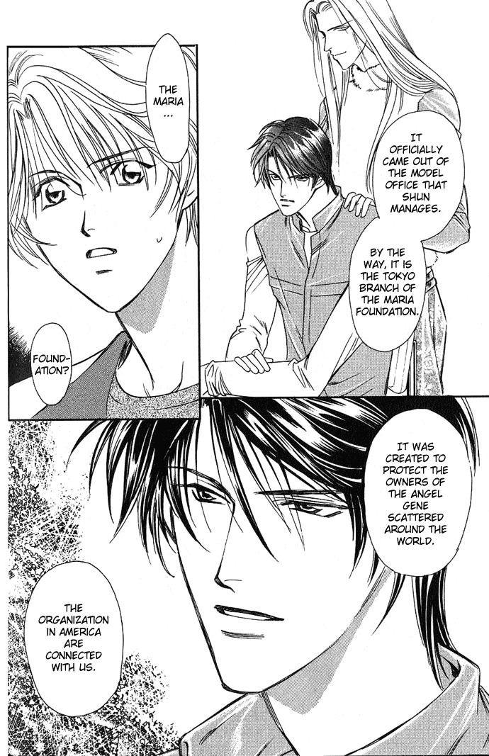 Tenshi ni Bara no Hanataba wo Chapter 4 page 12 - Chapter 4