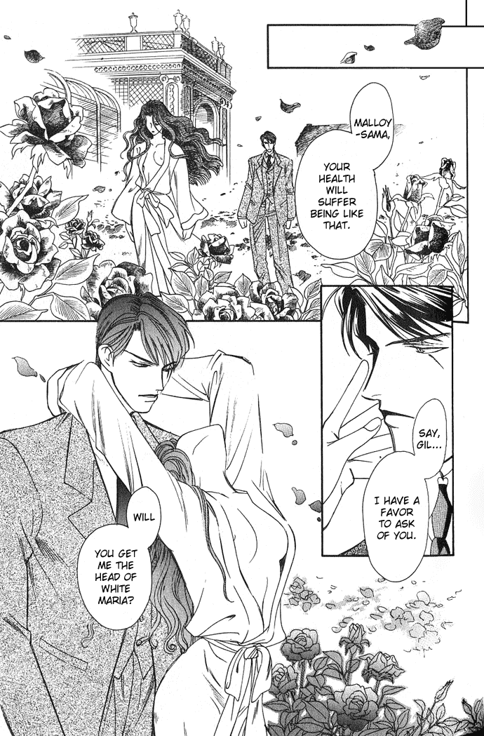 Tenshi ni Bara no Hanataba wo Chapter 4 page 13 - Chapter 4