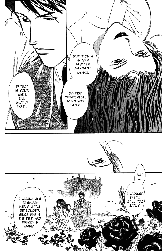 Tenshi ni Bara no Hanataba wo Chapter 4 page 14 - Chapter 4