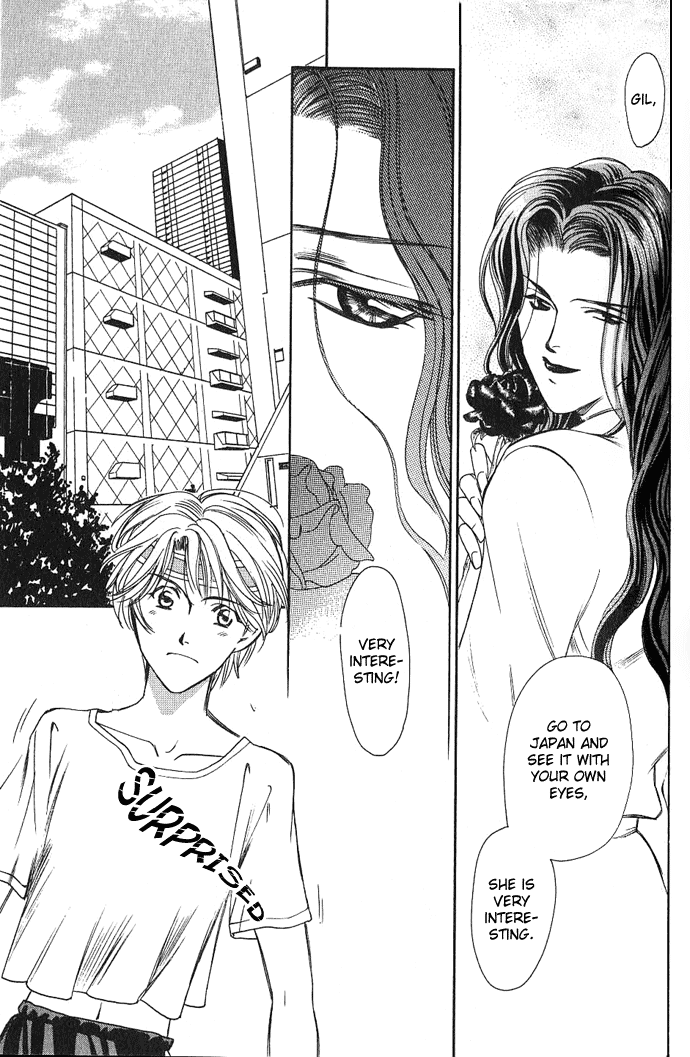Tenshi ni Bara no Hanataba wo Chapter 4 page 15 - Chapter 4