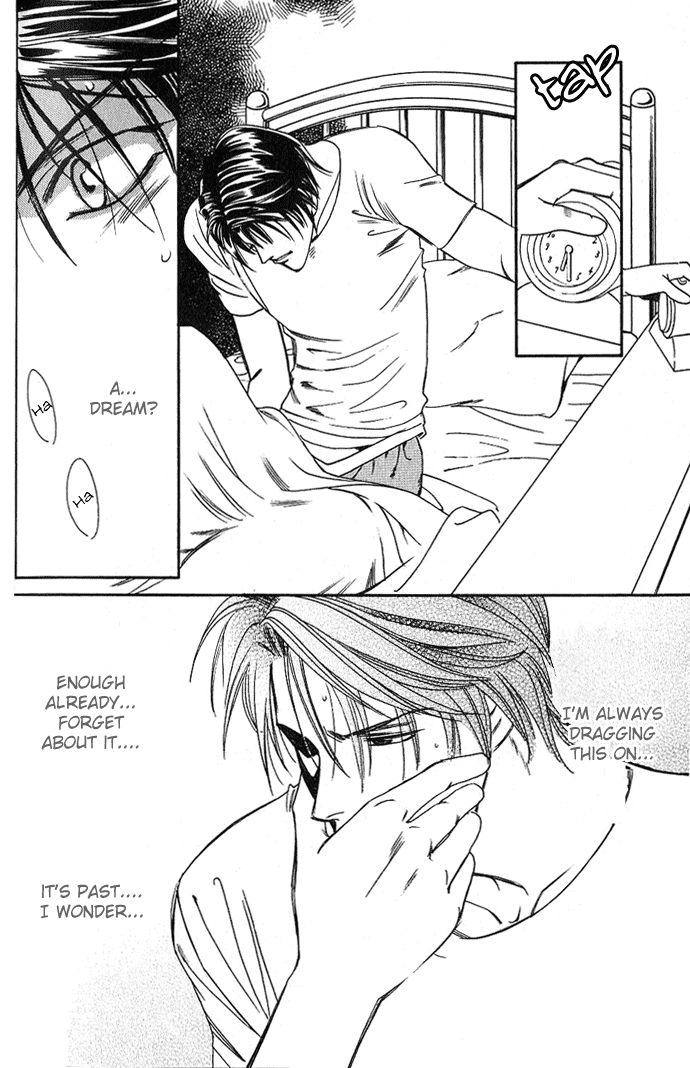 Tenshi ni Bara no Hanataba wo Chapter 4 page 2 - Chapter 4
