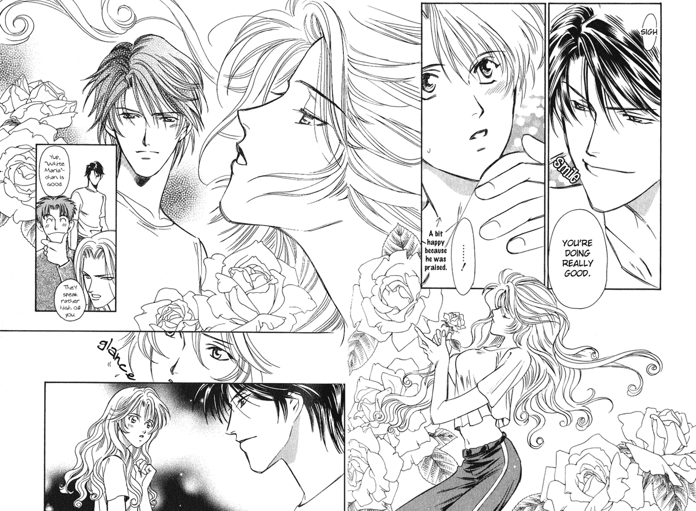 Tenshi ni Bara no Hanataba wo Chapter 4 page 20 - Chapter 4