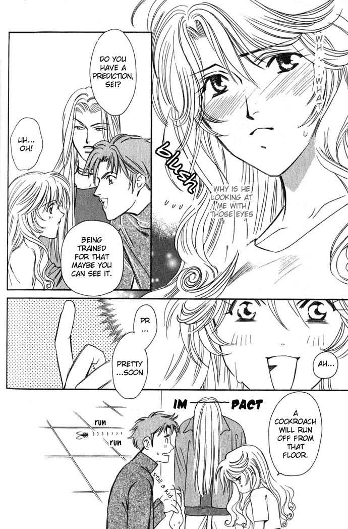 Tenshi ni Bara no Hanataba wo Chapter 4 page 21 - Chapter 4
