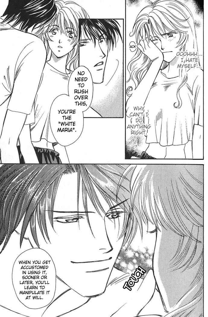 Tenshi ni Bara no Hanataba wo Chapter 4 page 22 - Chapter 4