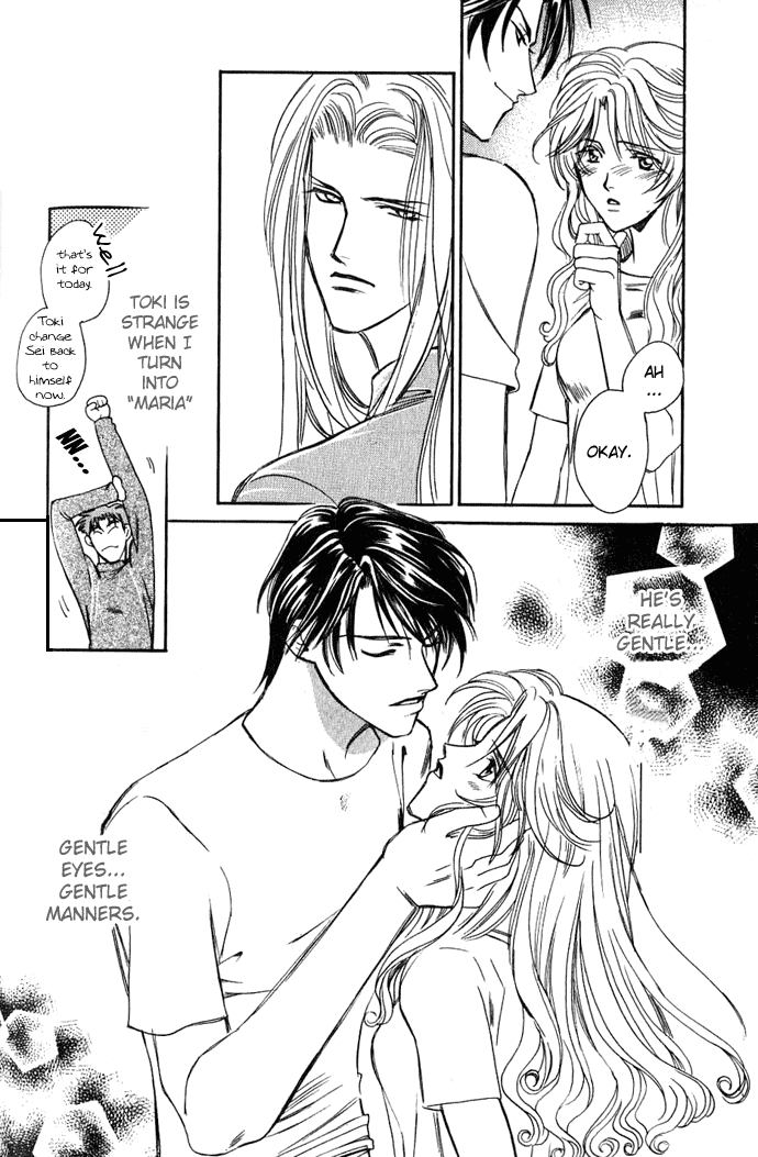 Tenshi ni Bara no Hanataba wo Chapter 4 page 23 - Chapter 4