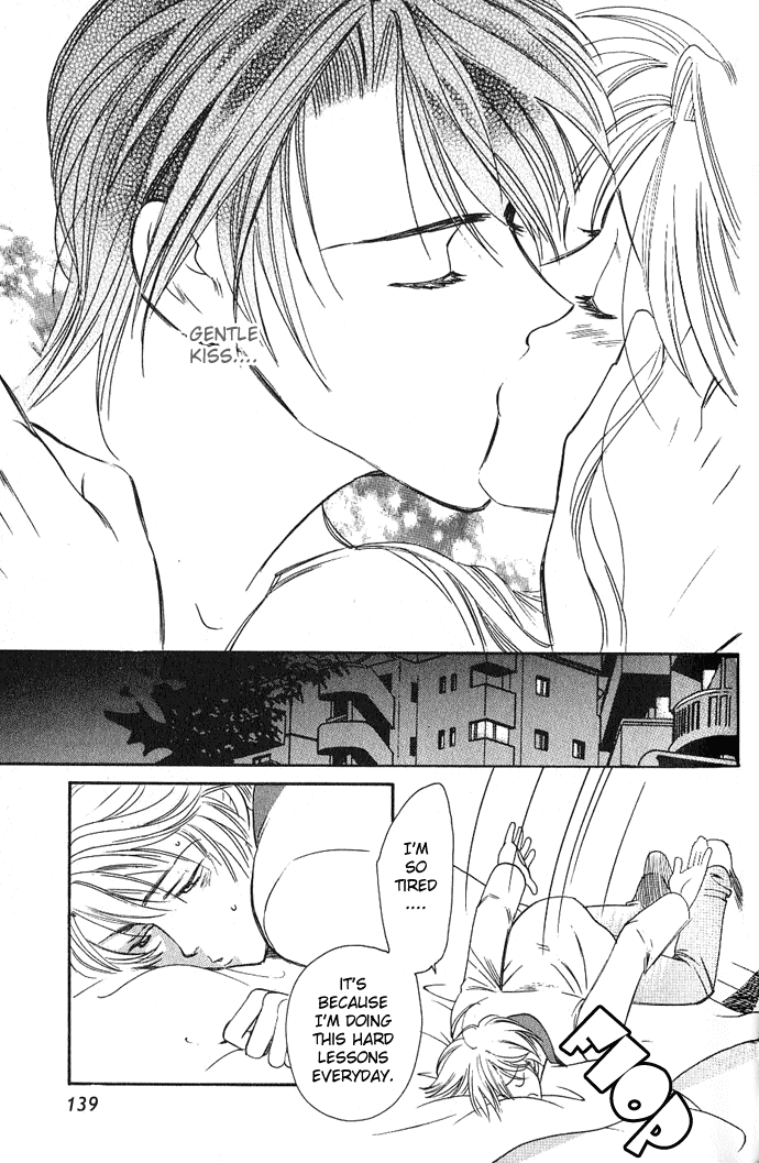 Tenshi ni Bara no Hanataba wo Chapter 4 page 24 - Chapter 4