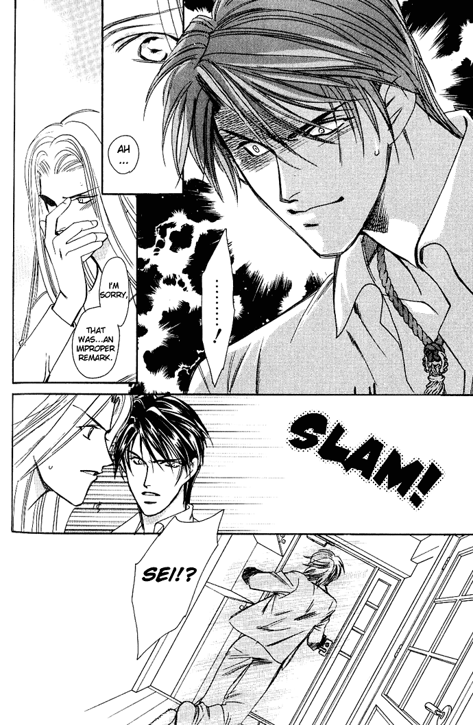 Tenshi ni Bara no Hanataba wo Chapter 4 page 27 - Chapter 4