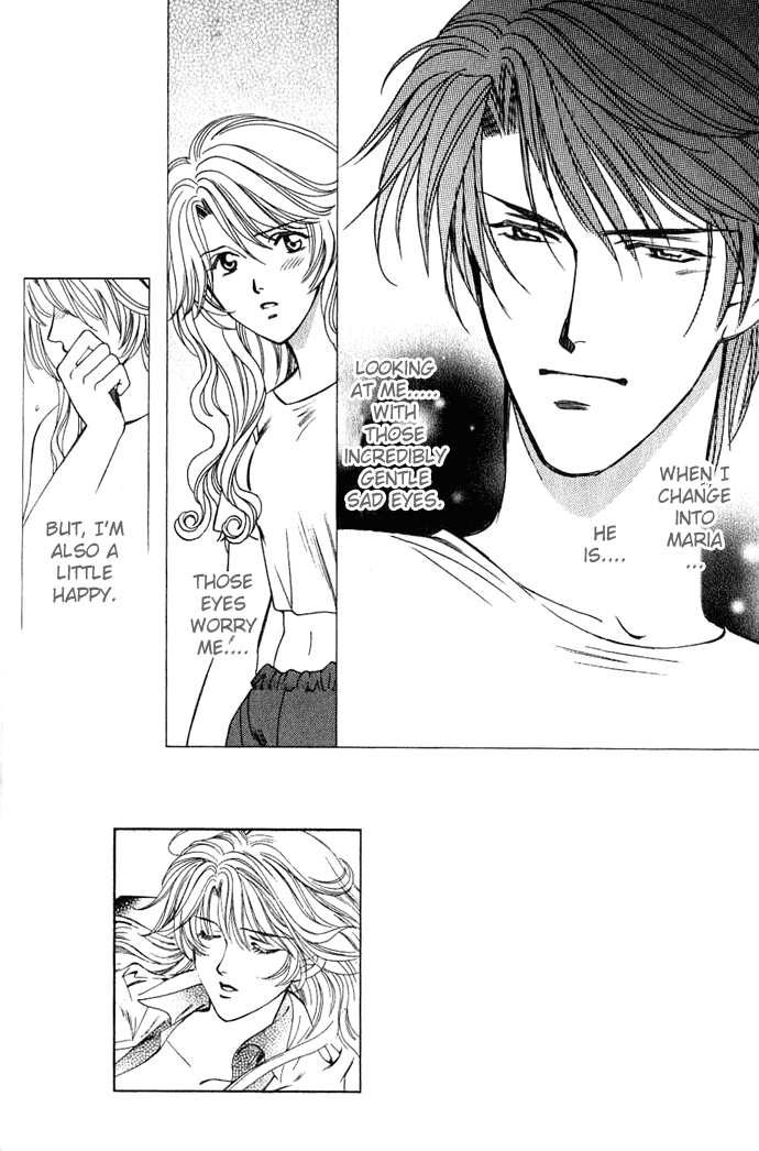 Tenshi ni Bara no Hanataba wo Chapter 4 page 29 - Chapter 4