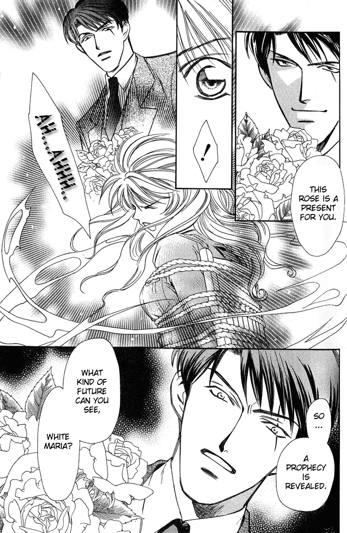 Tenshi ni Bara no Hanataba wo Chapter 5 page 14 - Chapter 5