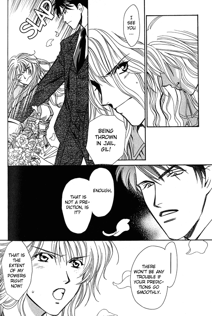 Tenshi ni Bara no Hanataba wo Chapter 5 page 15 - Chapter 5