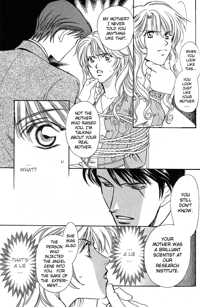 Tenshi ni Bara no Hanataba wo Chapter 5 page 16 - Chapter 5