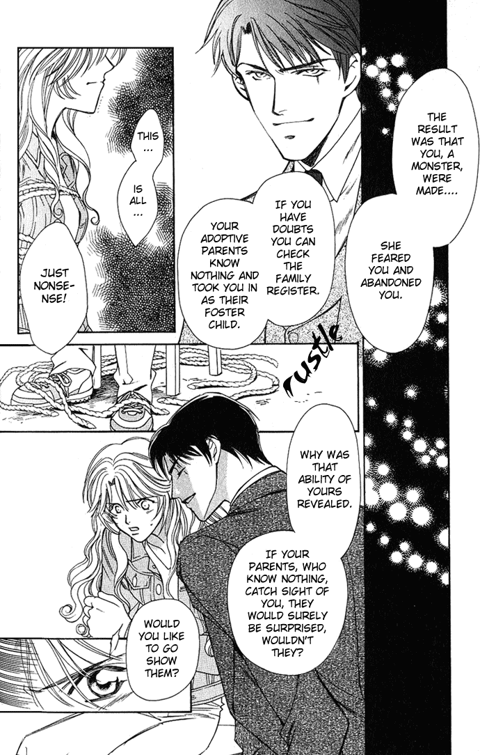 Tenshi ni Bara no Hanataba wo Chapter 5 page 17 - Chapter 5