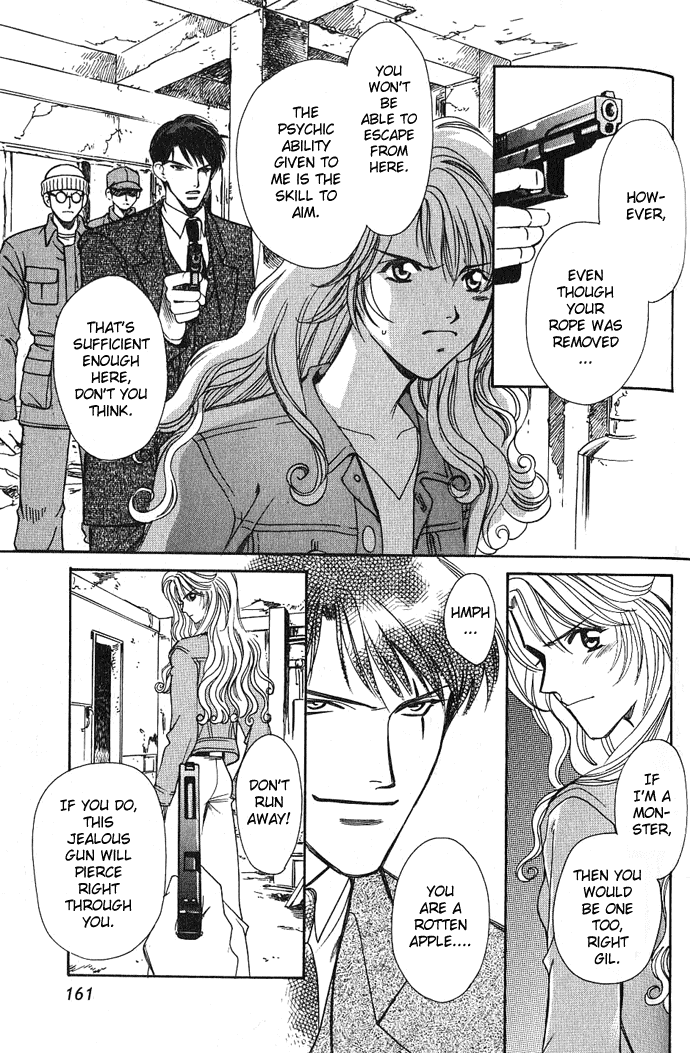 Tenshi ni Bara no Hanataba wo Chapter 5 page 18 - Chapter 5