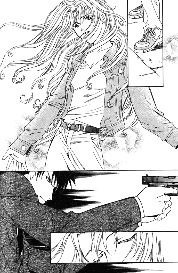 Tenshi ni Bara no Hanataba wo Chapter 5 page 19 - Chapter 5
